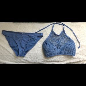 Crochet Bikini Set !!